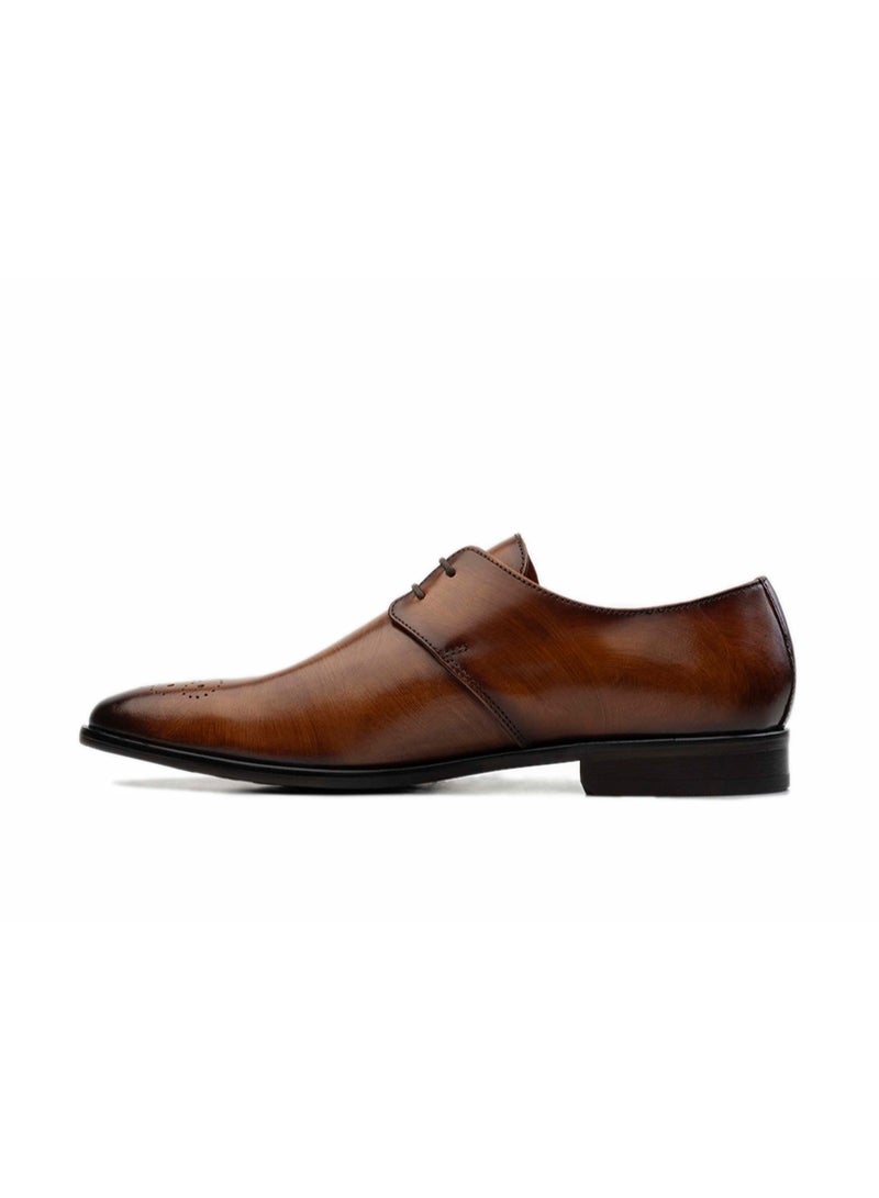 Language Men's Jenson Lace-ups Shoes - Image 2